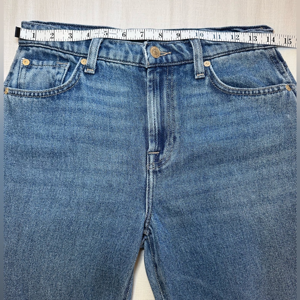 Seven Jeans Dojo Tailorless Wide Leg Trouser Jeans - Picture 12 of 15